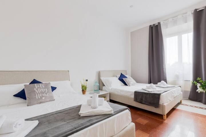 Elegant Aparment Vittorio City Center Рим Екстериор снимка